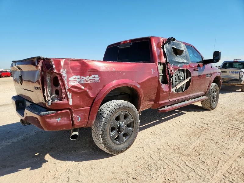 Photo 3 from auction – 2018 RAM 2500 LARAMIE with VIN 3C6UR5NL6JG213370