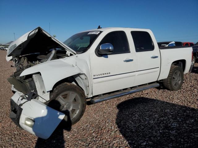 CHEVROLET SILVERADO 2013 с VIN 3GCPCTE09DG227608 - Фото с аукциона