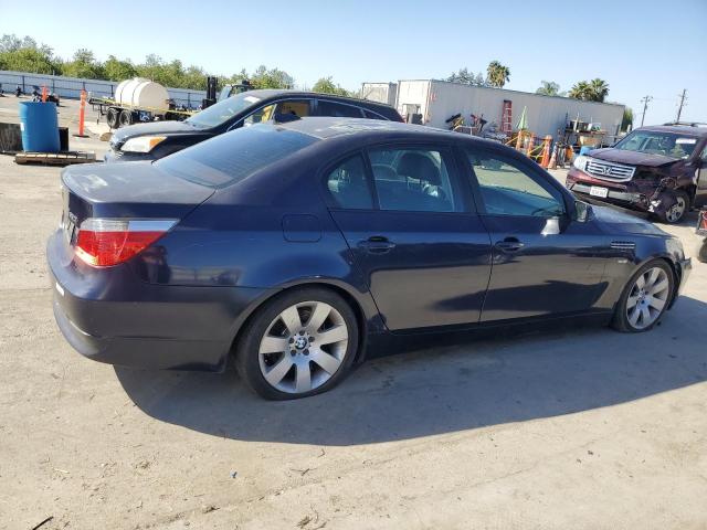 Photo 3 from auction – 2006 BMW 530 I with VIN WBANE735X6CM39301