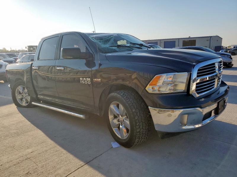 Photo 4 from auction – 2017 RAM 1500 SLT with VIN 1C6RR6LT6HS550820