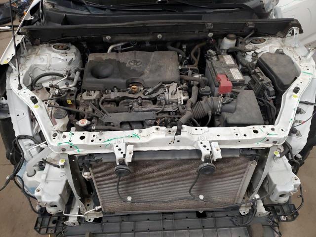 Photo 12 from auction – 2019 TOYOTA RAV4 LE with VIN 2T3F1RFV6KW051242