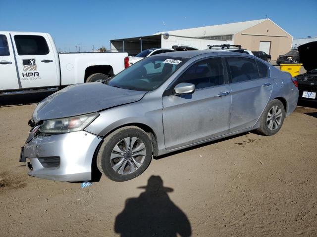 Photo 1 from auction – 2015 HONDA ACCORD with VIN 1HGCR2F31FA111743