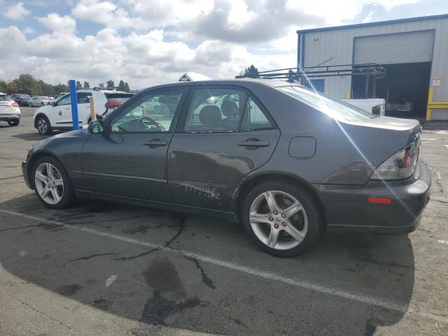 Photo 2 from auction – 2003 LEXUS IS 300 with VIN JTHBD192230072151