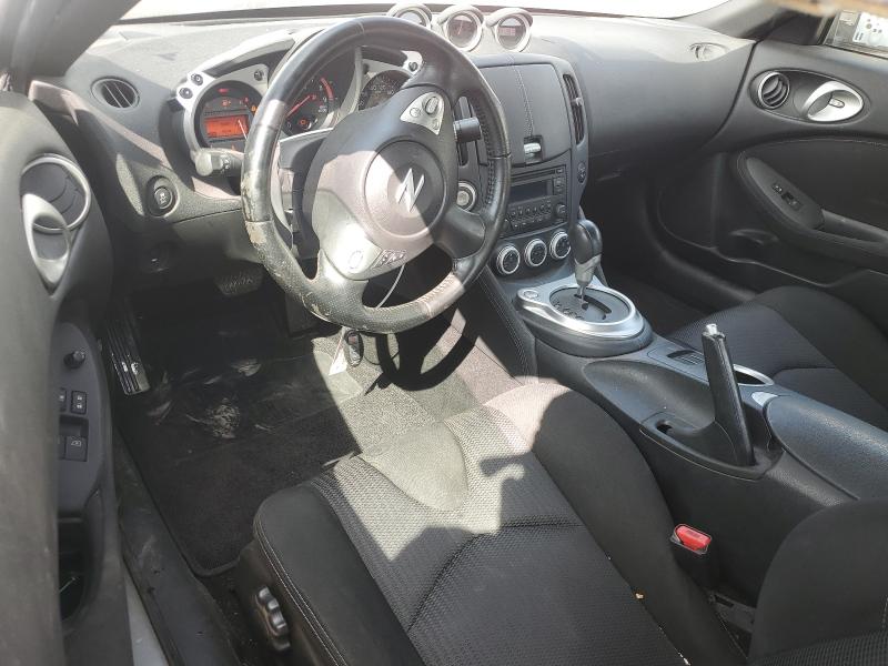 Photo 8 from auction – 2015 NISSAN 370Z with VIN JN1AZ4EH3FM440752