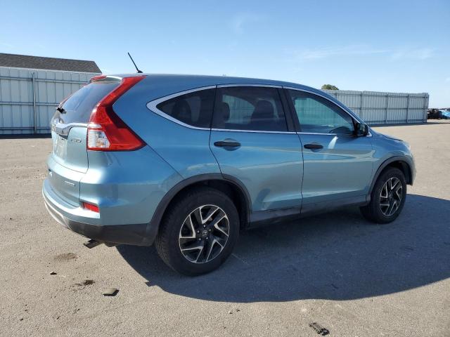 Photo 3 from auction – 2016 HONDA CR-V SE with VIN 2HKRM4H43GH682086