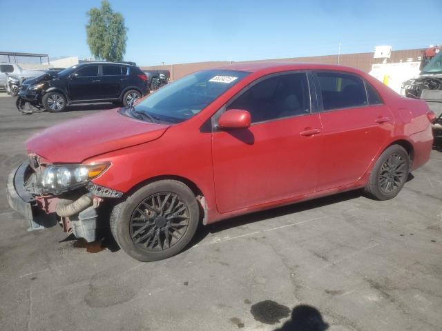 TOYOTA COROLLA BA 2012 with VIN 5YFBU4EE8CP041169 - Photo from auction