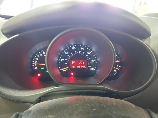 Photo 9 from auction – 2017 KIA SOUL + with VIN KNDJP3A50H7451086