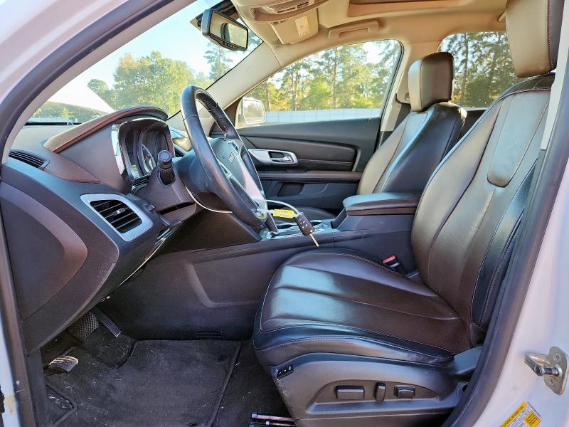 Photo 7 from auction – 2011 GMC TERRAIN SL with VIN 2CTALWEC5B6230567