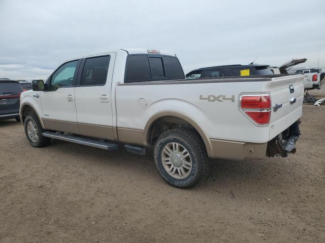Photo 2 from auction – 2012 FORD F150 SUPER with VIN 1FTFW1ET9CKD32416