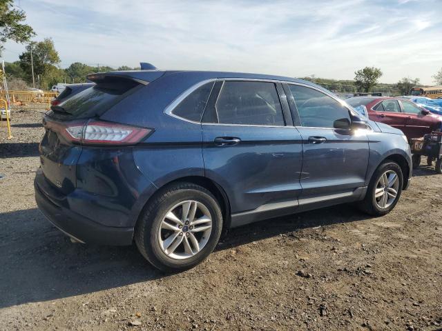 Photo 3 from auction – 2017 FORD EDGE SEL with VIN 2FMPK3J95HBB93355
