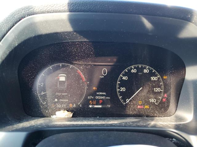 Photo 9 from auction – 2025 HONDA RIDGELINE RTL with VIN 5FPYK3F51SB024918