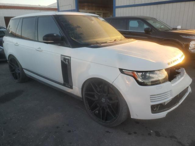 Photo 4 from auction – 2014 LAND ROVER RANGE ROVE with VIN SALGS2TF5EA153570