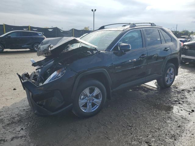 TOYOTA RAV4 XLE 2025 with VIN 2T3P1RFV2SC556670 - Photo from auction