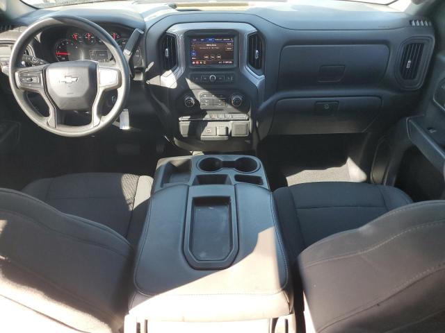 Photo 8 from auction – 2020 CHEVROLET SILVERADO with VIN 1GCRWBEH5LZ337392