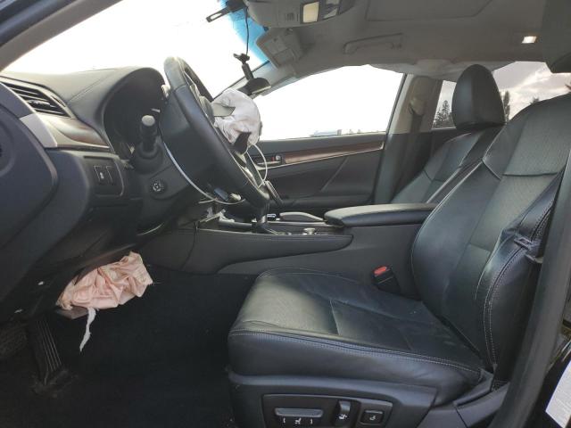 Photo 7 from auction – 2015 LEXUS GS 350 with VIN JTHBE1BL2FA000980