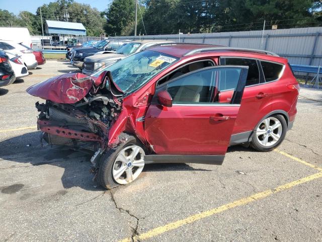 FORD ESCAPE SE 2015 with VIN 1FMCU0GX2FUA19540 - Photo from auction