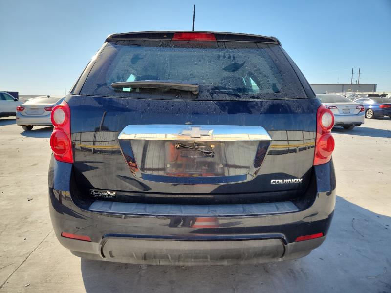 Photo 6 from auction – 2015 CHEVROLET EQUINOX LS with VIN 2GNALAEK3F6438045