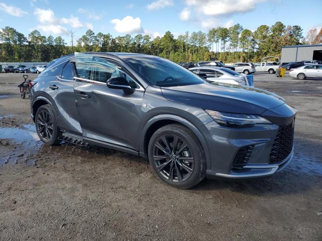 Photo 4 from auction – 2025 LEXUS RX 350 BAS with VIN 2T2BAMCA9SC093042