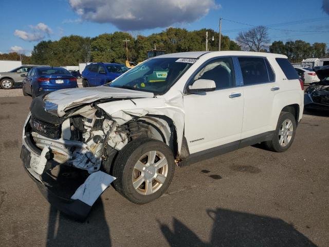 GMC TERRAIN SL 2013 with VIN 2GKALMEK4D6315334 - Photo from auction