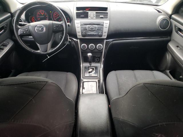 Photo 8 from auction – 2011 MAZDA 6 I with VIN 1YVHZ8CH2B5M10856