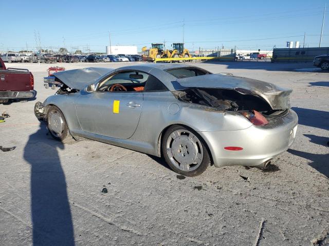 Photo 2 from auction – 2004 LEXUS SC 430 with VIN JTHFN48Y940060845