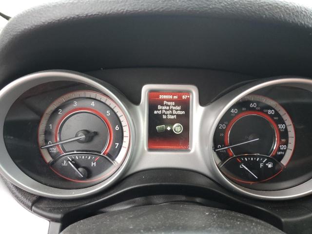 Photo 9 from auction – 2017 DODGE JOURNEY SE with VIN 3C4PDCAB8HT504282