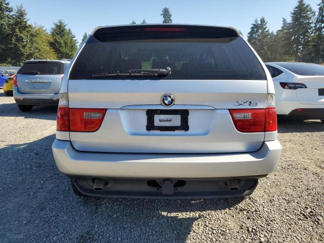 Photo 6 from auction – 2006 BMW X5 3.0I with VIN 5UXFA13546LY45024