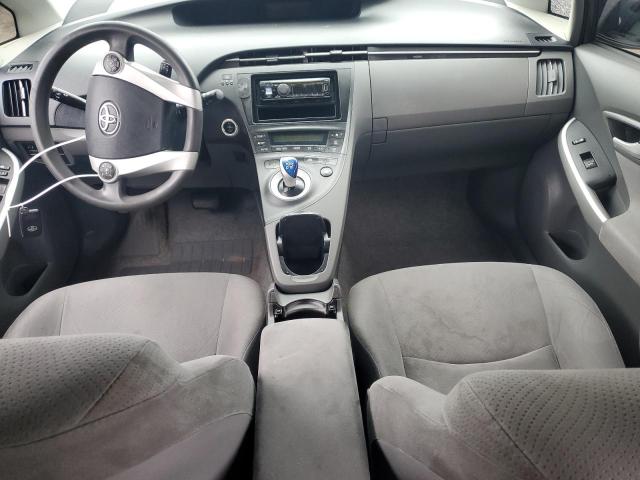 Photo 8 from auction – 2010 TOYOTA PRIUS with VIN JTDKN3DU4A0011786