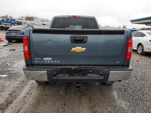 Photo 6 from auction – 2012 CHEVROLET SILVERADO with VIN 1GCRCSE08CZ142339
