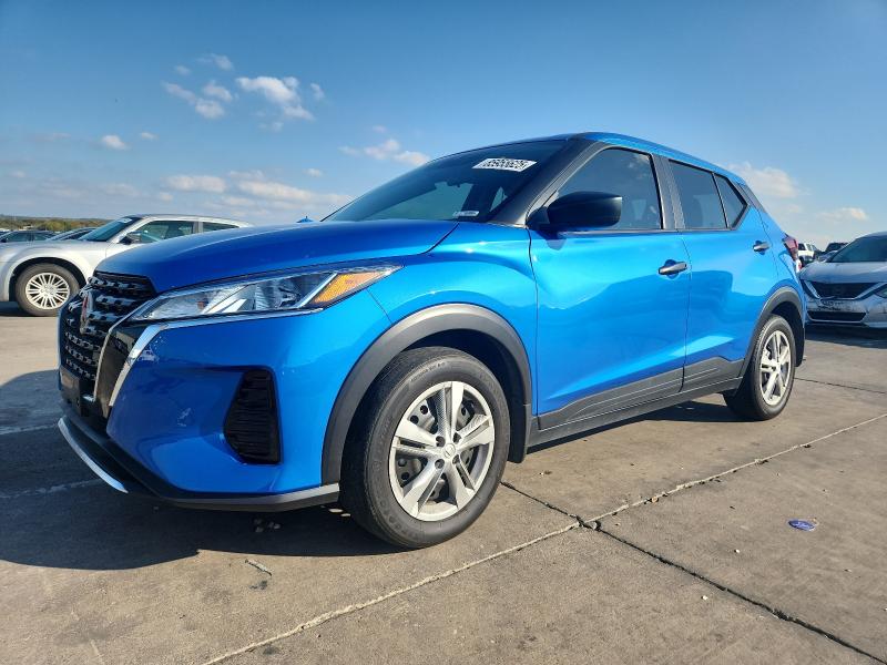Photo 1 from auction – 2023 NISSAN KICKS with VIN 3N1CP5BV8PL564378