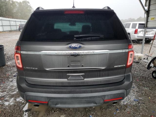 Photo 6 from auction – 2015 FORD EXPLORER L with VIN 1FM5K7F84FGC45336