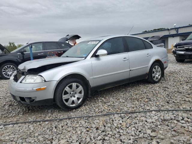 VOLKSWAGEN PASSAT GLS 2005 with VIN WVWAE63B85E046319 - Photo from auction