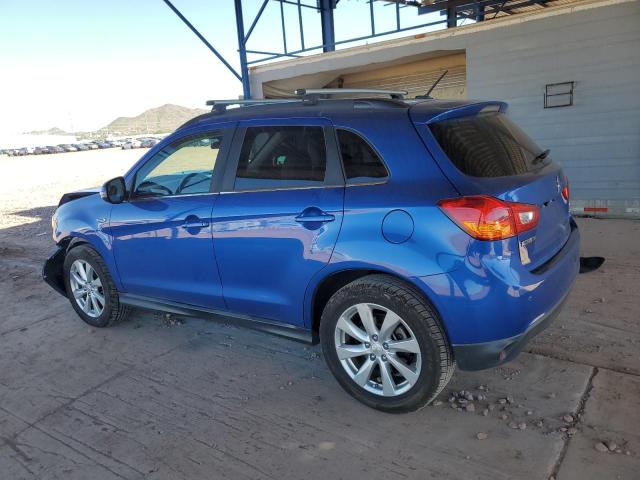 Photo 2 from auction – 2015 MITSUBISHI OUTLANDER with VIN 4A4AP4AW0FE055966