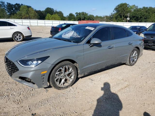 HYUNDAI SONATA 2022 with VIN KMHL14JA0NA208904 - Photo from auction