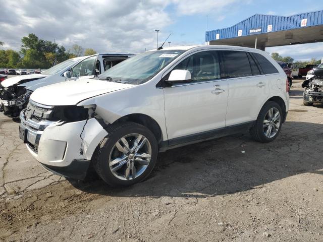 FORD EDGE LIMIT 2011 with VIN 2FMDK3KC5BBA64049 - Photo from auction