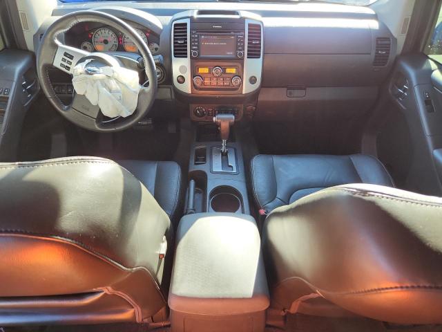Photo 8 from auction – 2015 NISSAN FRONTIER S with VIN 1N6AD0EV8FN725075