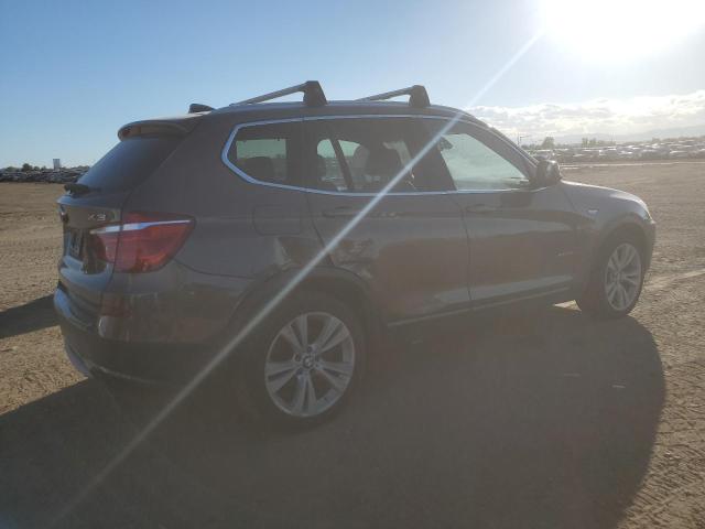 Photo 3 from auction – 2012 BMW X3 XDRIVE3 with VIN 5UXWX7C52CL736249