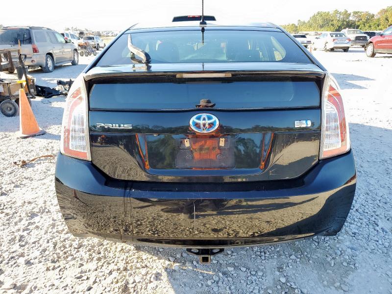 Photo 6 from auction – 2015 TOYOTA PRIUS with VIN JTDKN3DU1F1881562