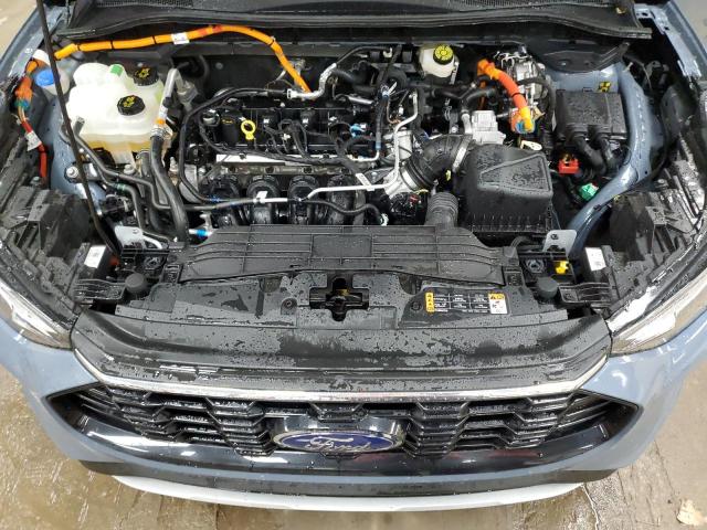 Photo 12 from auction – 2025 FORD ESCAPE ST with VIN 1FMCU9NZ9SUA01555