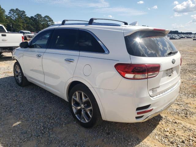 Photo 2 from auction – 2016 KIA SORENTO SX with VIN 5XYPKDA54GG172496