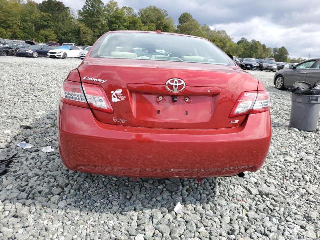 Photo 6 from auction – 2010 TOYOTA CAMRY BASE with VIN 4T1BF3EK5AU544082