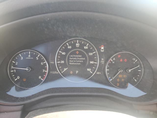 Photo 9 from auction – 2025 MAZDA 3 PREFERRE with VIN 3MZBPACM3SM467094