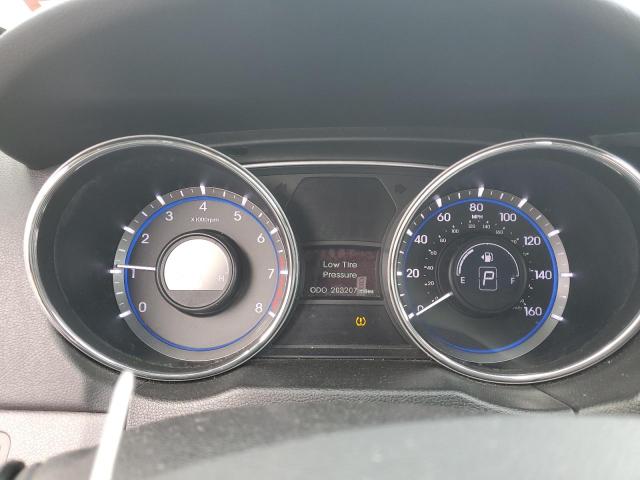 Photo 9 from auction – 2013 HYUNDAI SONATA SE with VIN 5NPEC4AC2DH614165