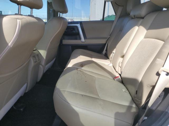 Photo 11 from auction – 2011 TOYOTA 4RUNNER SR with VIN JTEBU5JR8B5041596
