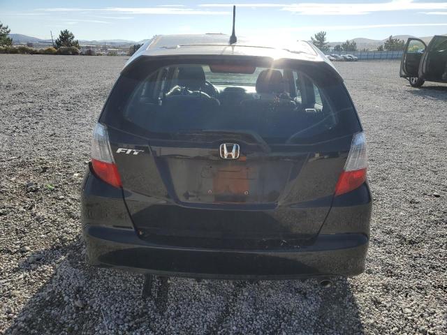 Photo 6 from auction – 2013 HONDA FIT SPORT with VIN JHMGE8H59DC004551