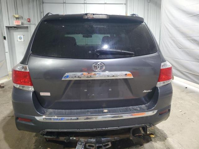 Фото 6 с аукциона – 2013 TOYOTA HIGHLANDER BASE с VIN 5TDBK3EH3DS186140