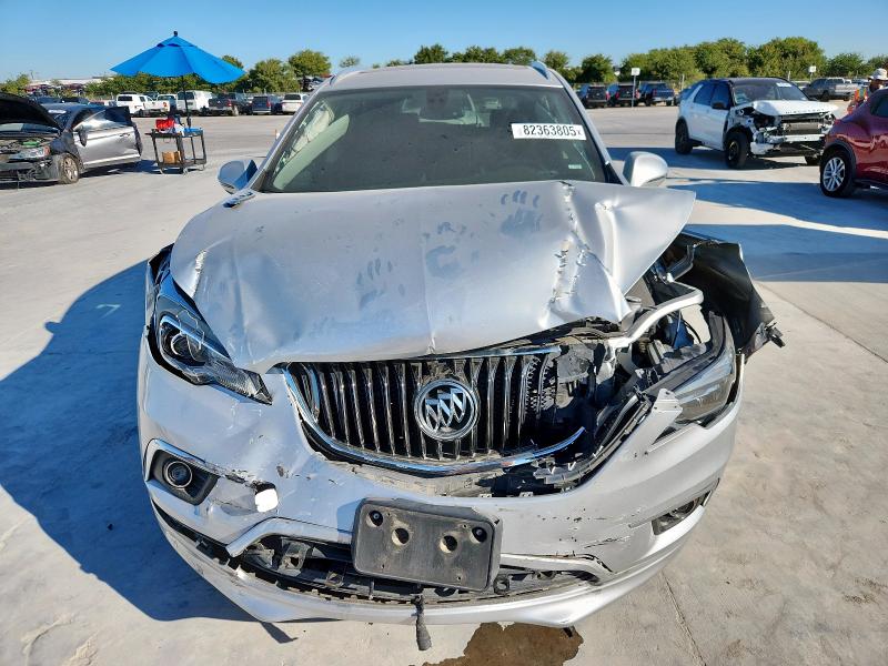 Photo 5 from auction – 2017 BUICK ENVISION with VIN LRBFXBSA9HD023903