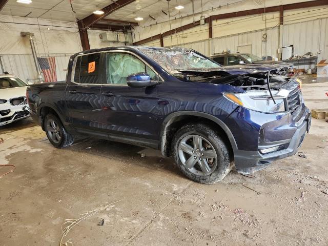 Photo 4 from auction – 2023 HONDA RIDGELINE with VIN 5FPYK3F50PB026960