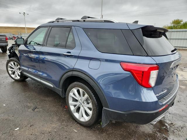 Photo 2 from auction – 2021 FORD EXPLORER P with VIN 1FM5K8HC4MGC10459