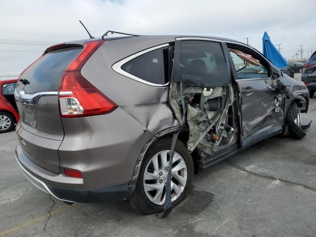 Photo 3 from auction – 2016 HONDA CR-V EX with VIN 3CZRM3H54GG700827